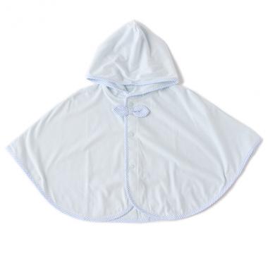 【KISETTE】蝶ネクタイつきUVケープ【日本製】