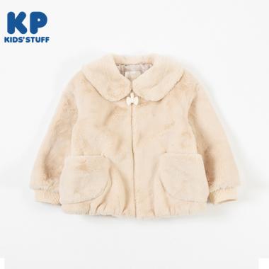 フェイクファージャケット(140～160)