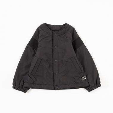 タフタノーカラージャケット(140～150)