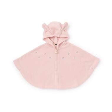 mimiちゃん編ぐるみ フリースマント