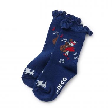 音楽家mimiちゃん ソックス