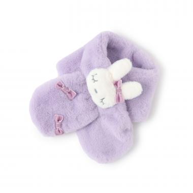 mimiちゃん マフラー