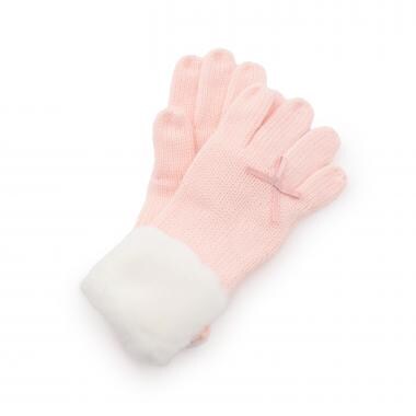 ループヤーン 手袋