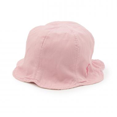 【リバーシブル】 チューリップハット