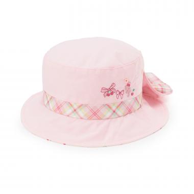 日除け付きハット