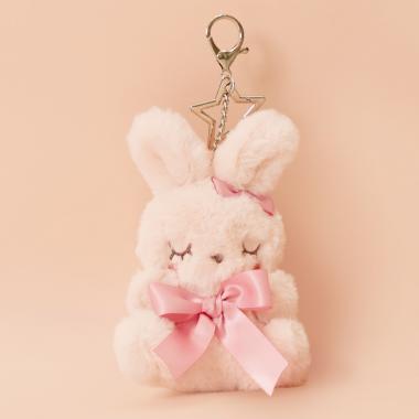 mimiちゃん ぬいぐるみキーホルダー