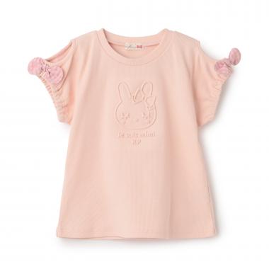 立体ミミちゃんTシャツ