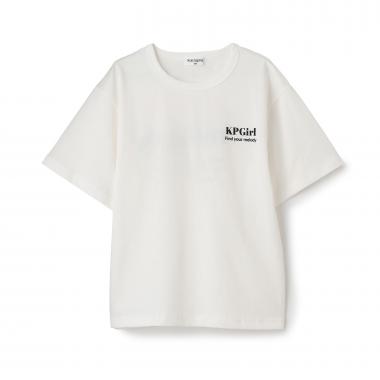 バックプリントＴシャツ