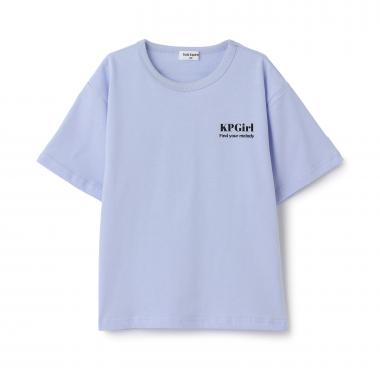 バックプリントＴシャツ