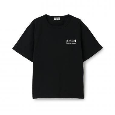 バックプリントＴシャツ