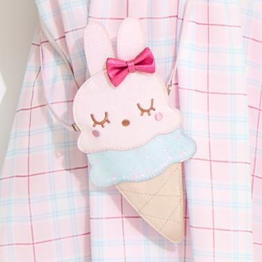mimi アイスクリーム ポシェット