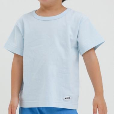 デイリームジカラー半袖Tシャツ