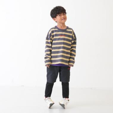 【penfield】【水陸】【親子リンク】ショーツレギンス