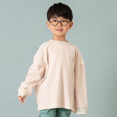 キリカエワッフルビッグロンT