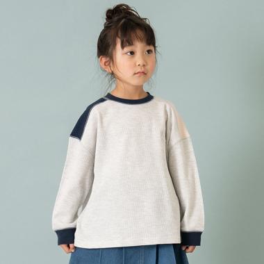 キリカエワッフルビッグロンT
