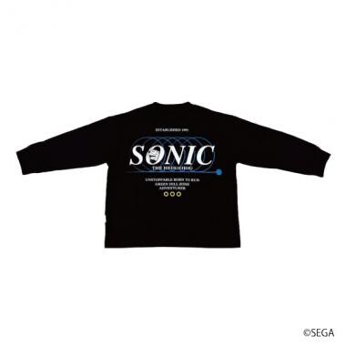 【親子リンク】KidsソニックビックロンTEE
