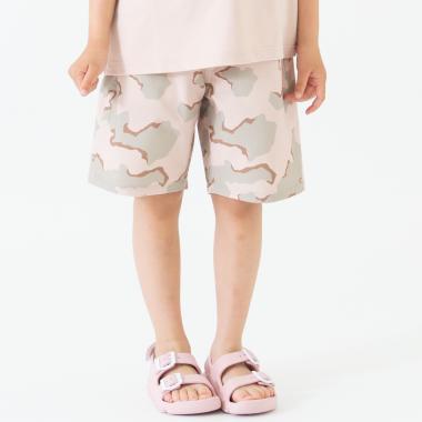 【水陸両用】柄ショートパンツ