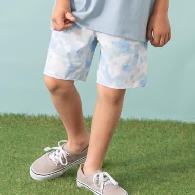 【水陸両用】柄ショートパンツ