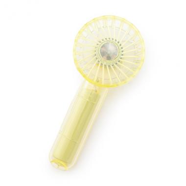 ミニクリアハンディファン