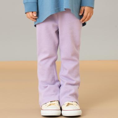 【365D.】防汚フライスフレアレギンス