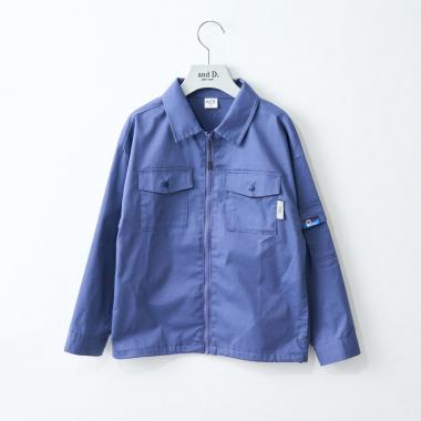 【Penfield】KIDS Wポケットシャツジャケット