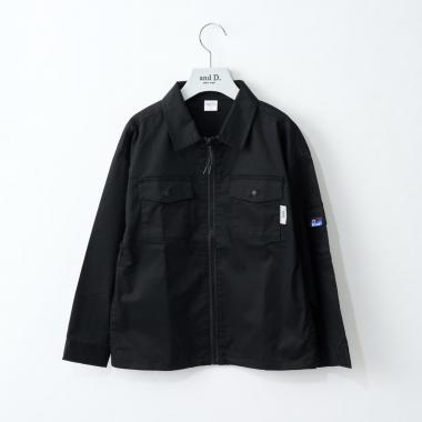 【Penfield】KIDS Wポケットシャツジャケット