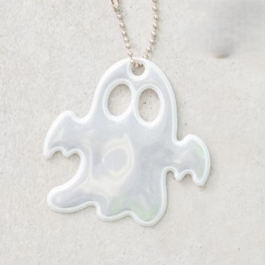 ピカッとあんしんおばけリフレクターチャーム