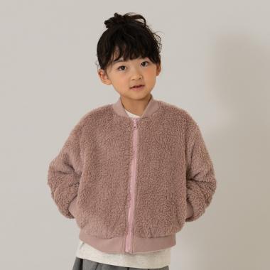 リバーシブルMA-1