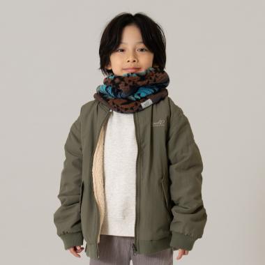 リバーシブルMA-1