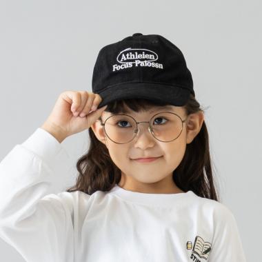 刺繍入りツイルキャップ