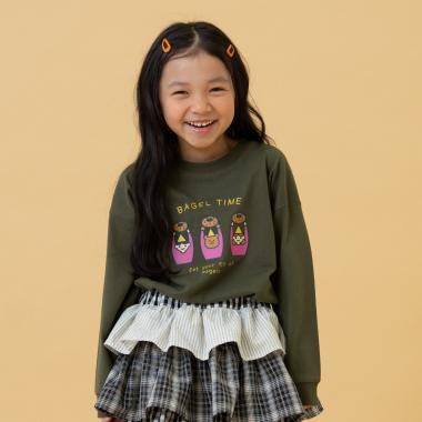 【親子リンク】【365D】OFUZAKEおにいちゃんロンT