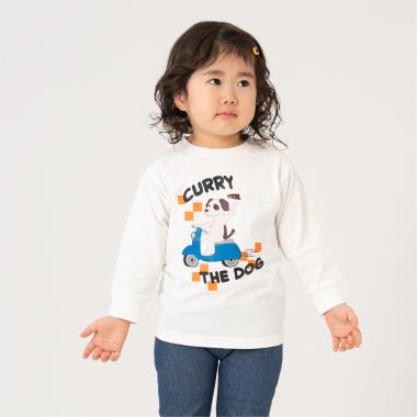 【365D】OFUZAKEかわいいロンT