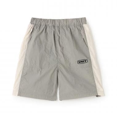 ナイロンベーカーハーフパンツ