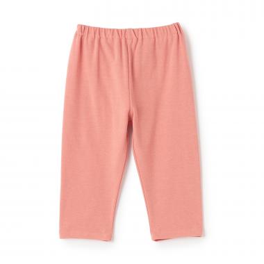 【365D】防汚加工フライス6分丈レギンス