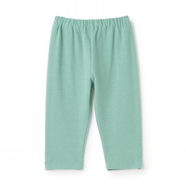 【365D】防汚加工フライス6分丈レギンス