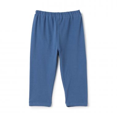 【365D】防汚加工フライス6分丈レギンス