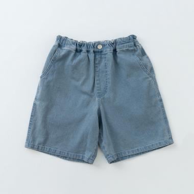 デニムショートパンツ