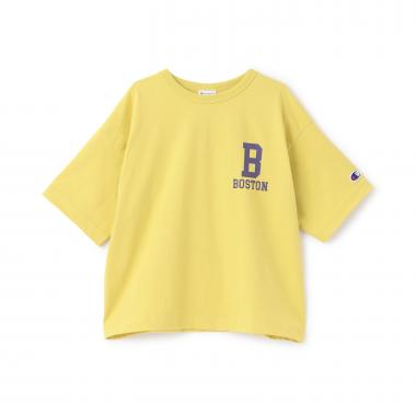 【Champion】バックBロゴ半袖T