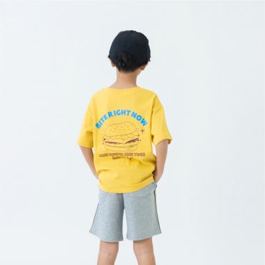 【親子リンク】【365D】DINER半袖T