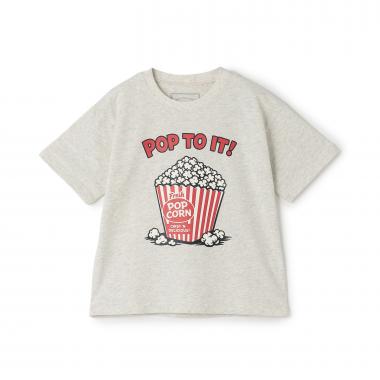 【綿100】【365D】YUMMY半袖T