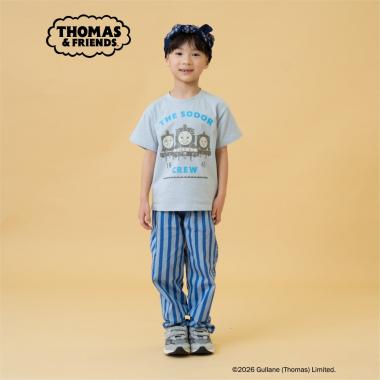 【きかんしゃトーマス】リラックスSETUP