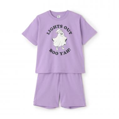 スムースルームウェア セットアップ