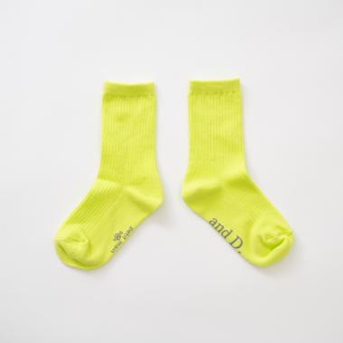 【365D】ディリーカラーソックス