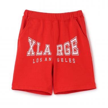 【人気商品再入荷】【直営店で取り扱い無し】フロントロゴショーツ