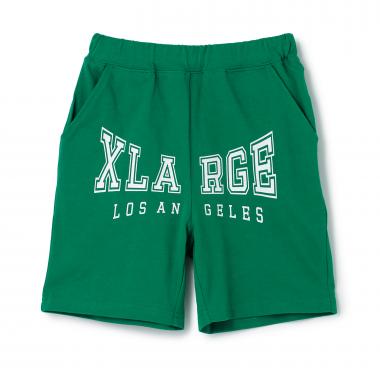 【人気商品再入荷】【直営店で取り扱い無し】フロントロゴショーツ