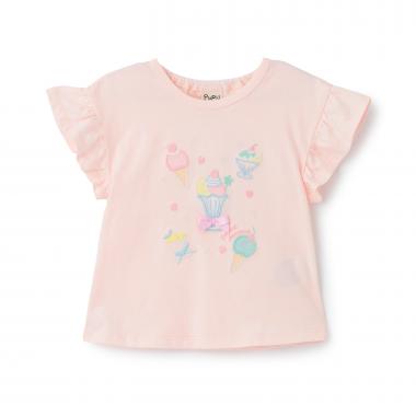 スウィーツTシャツ