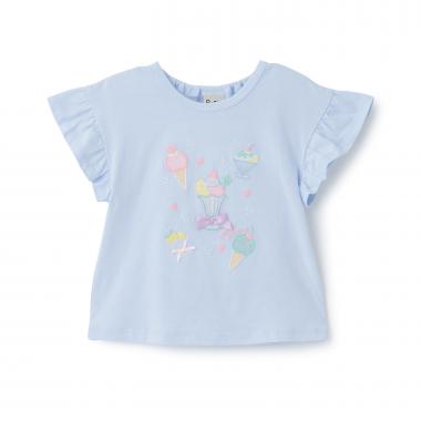 スウィーツTシャツ