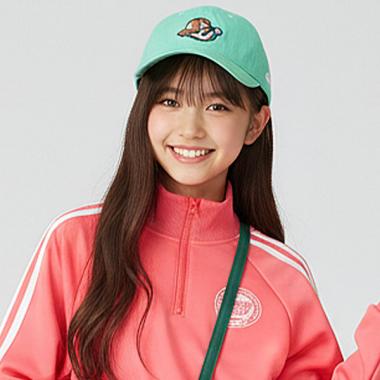 【エンジェルブルー】ナカムラくんキャップ