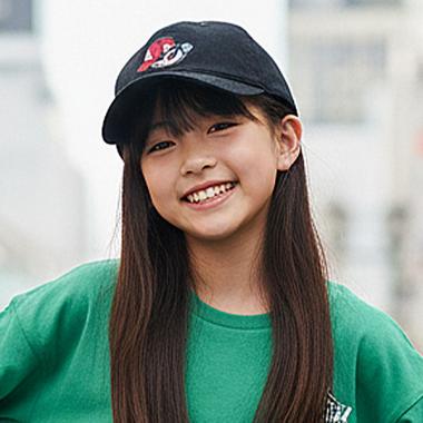 【エンジェルブルー】ナカムラくんキャップ