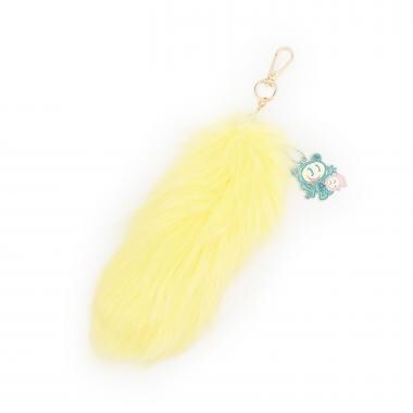 【エンジェルブルー】ナカムラくんファーしっぽ